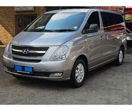 HYUNDAI H1 2013 HYUNDAI H-1 2.4 CVVT | EXECUTIVE