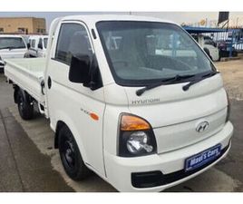 2015 HYUNDAI H100 BAKKIE 2.6D