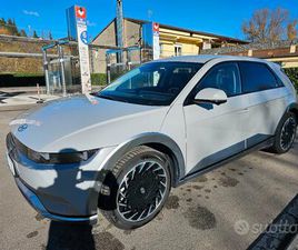 HYUNDAI IONIQ 5 HYUNDAI IONIQ 5 EVOLUTION AWD 72,6KWH