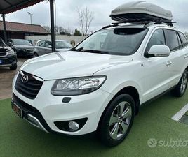 HYUNDAI SANTA FE 2.2CRDI*7 POSTI*4WD*PELLE*NAVI*KA