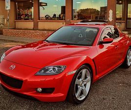 MAZDA RX8