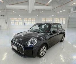MINI COOPER BUSINESS AUTOM. 5 PORTE