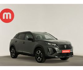 PEUGEOT 2008 1.2 PURETECH ALLURE