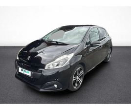 PEUGEOT 208 208 PURETECH 110CH S&S BVM6