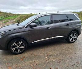 5008 1.5 BLUEHDI ALLURE