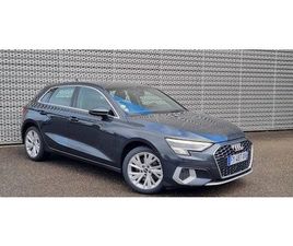 AUDI A3 SPORTBACK 35 TDI A3 SPORTBACK 35 TDI 150 S TRONIC 7 DESIGN LUXE