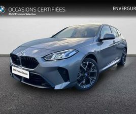 BMW SERIE 1 120 120DA 163CH M SPORT DESIGN DKG7