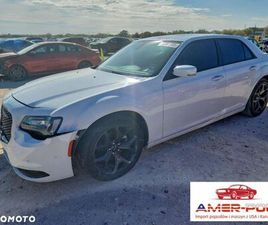 CHRYSLER 300 SERIES CHRYSLER 300S