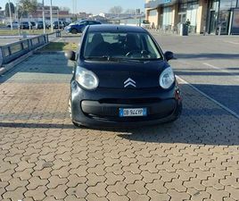 CITROEN C1 2006 KM 234000