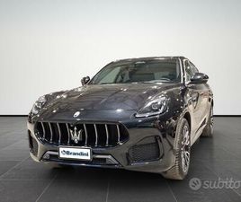 MASERATI GRECALE 2.0 MHEV GT 250CV AUTO