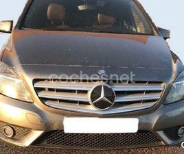 MERCEDES-BENZ CLASE B B 200 CDI BLUEEFFICIENCY