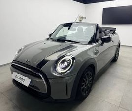 MINI CABRIO COOPER CABRIOLET COOPER 136 CH DKG7
