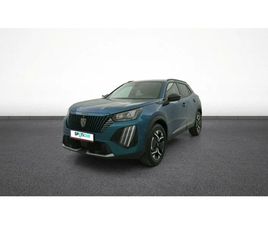 PEUGEOT 2008 2008 HYBRID 136 E-DCS6