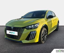 208 HYBRID 136 E-DCS6