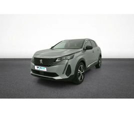 PEUGEOT 3008 3008 HYBRID 225 E-EAT8