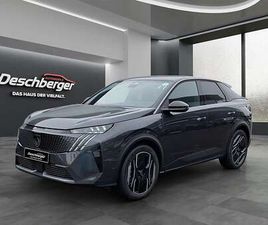 PEUGEOT 3008 PHEV 195 E-DCS7 GT EXCLUSIVE AUT.