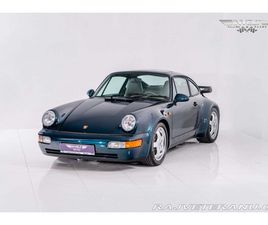 PORSCHE 911 964 TURBO 3,3 1991