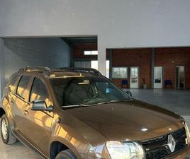 RENAULT DUSTER RENAULT DUSTER EXPRESSION 2015 - IMPECABLE