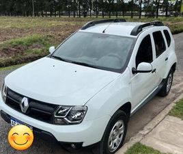 RENAULT DUSTER ÚNICA EN SU ESTADO