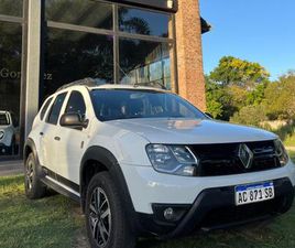 RENAULT DUSTER VENDO PERMUTO FINANCIÓ!3471598659