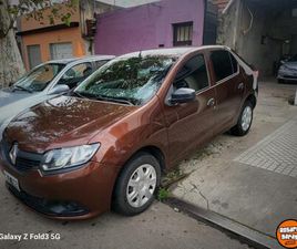 RENAULT LOGAN LOGAN FULL 2013 HERMOSO..PERMUTO FINANCIO