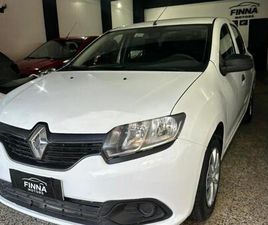 RENAULT LOGAN OPORTUNIDAD ....LOGAN AUTHENTITIQUE PLUS 1.6