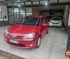 TOYOTA ETIOS XLS 1.5