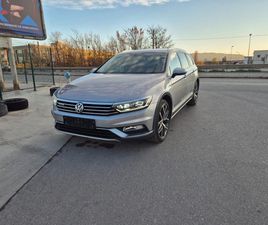 VOLKSWAGEN PASSAT ALLTRACK VW PASSAT ALLTRACK 2.0TDI-190K.4MOTION, НАМАЛЕНА ЦЕНА!!!