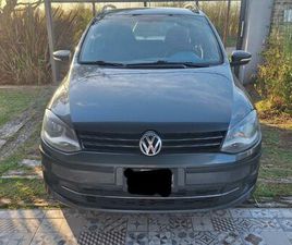 VOLKSWAGEN SURAN VOLKSWAGEN SURAN TRENDLINE