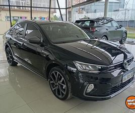 VOLKSWAGEN VIRTUS EXCLUSIVE 1.4 TSI