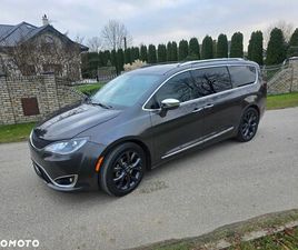 CHRYSLER PACIFICA