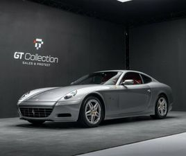 FERRARI 612 SCAGLIETTI