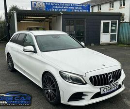 MERCEDES CLASSE C BREAK 2.0 C300D AMG LINE (PREMIUM) G-TRONIC+ EURO 6 (START/STOP) 5DR