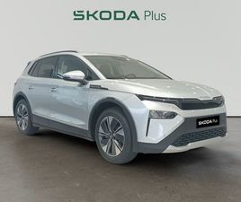 SKODA ELROQ SKODA ELROQ 150 KW (204 CV) 63 KWH (59 KWH NETA)