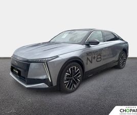 N°8 230 CH FWD STANDARD RANGE