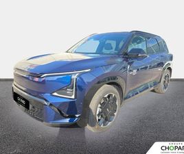 EV5 81.4 KWH 218 CH AUTONOMIE LONGUE