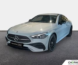 CLE COUPÉ 220D 9G-TRONIC