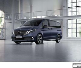 MERCEDES EQV 300 MERCEDES-BENZ EQV 300 AVANTGARDE*PANO-SHD*2X EL.-TÜR*TOTWINKEL