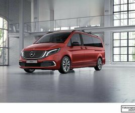 MERCEDES-BENZ EQV 300 EXTRALANG FACELIFT-I*MEMORY*LED*AIRMATIC