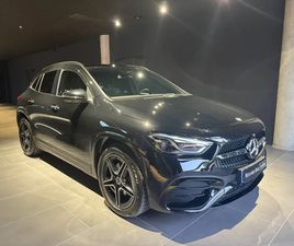 GLA 250 E HYBRID EQ 8G-DCT