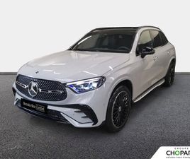GLC 220 D 9G-TRONIC 4MATIC