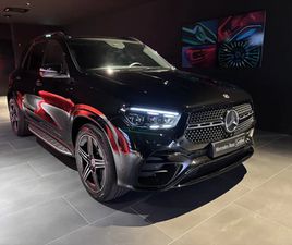GLE 350 DE HYBRIDE EQ 9G-TRONIC 4MATIC