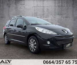 PEUGEOT 207 SW ACTIVE 1,4 16V PANORAMA 1.BESITZ!