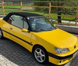 PEUGEOT 306 1,8L