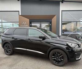 PEUGEOT 5008 1,6 BLUEHDI 120 S&S EAT6 ALLURE AUT.