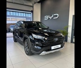 RAV4 HYBRIDE 222 CH AWD-I