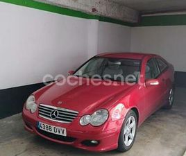 MERCEDES-BENZ CLASE C
