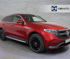 EQC 400 80KWH AMG LINE (PREMIUM PLUS) AUTO 4MATIC 5DR