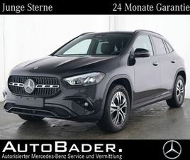 MERCEDES-BENZ GLA 180 PROGRESSIVE DISTR NIGHT MBEAM RFK TOTWIN