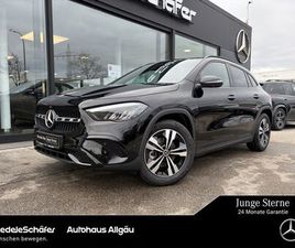MERCEDES-BENZ GLA 200 PROGRESSIVE NIGHT KEYLESS DISTRO LED AHK